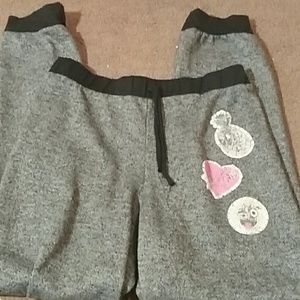 Womens S 14/16 Sweatpants